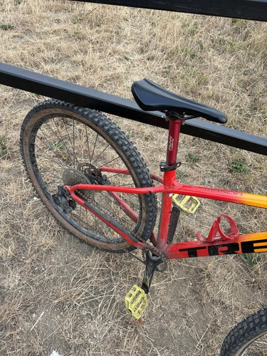 Trek marlin hardtail - marlin,