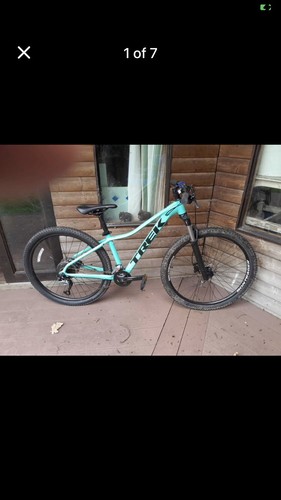 Trek marlin medium frame - trek,
