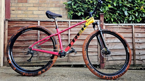 Trek marlin wheelie moutain - trek,