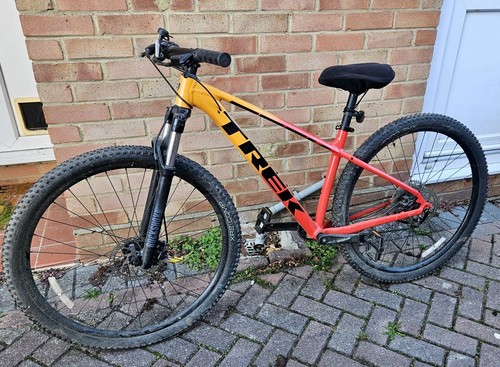 Trek mountain bike marlin - trek, 7
