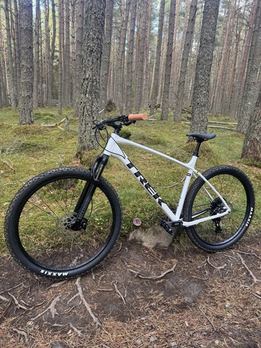 Trek marlin 2025 hardly - marlin, used