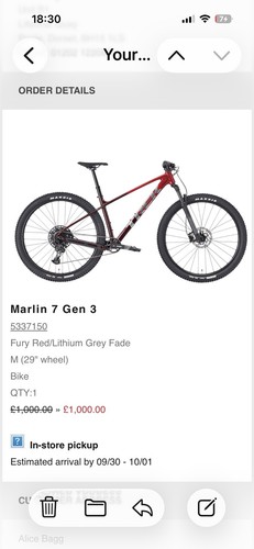 Trek marlin gen mountain - marlin, 7