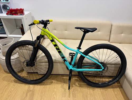 Trek marlin mountain - trek, bike