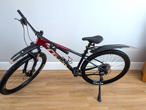 Trek marlin mountain bike - trek, 6