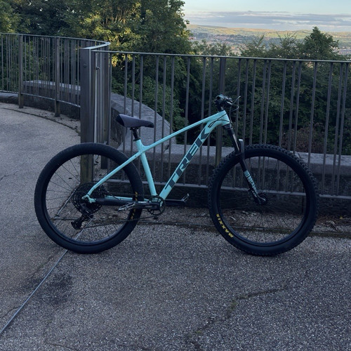 Trek roscoe 5inch - trek, m