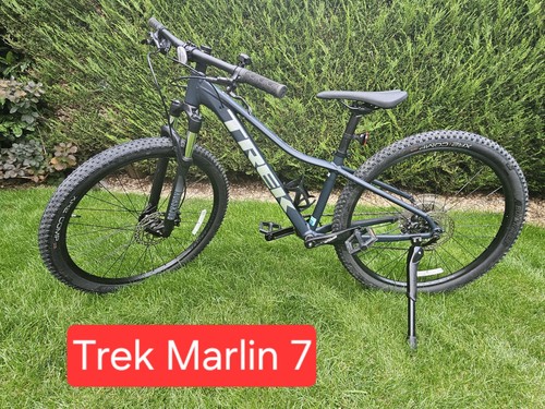 Trek marlin mountain bike - mountain,