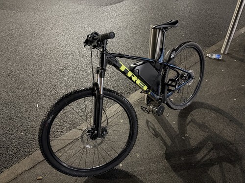 52v trek marlin mid - 52v,