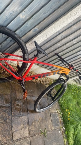 Trek marlin mountain bike - trek, 7
