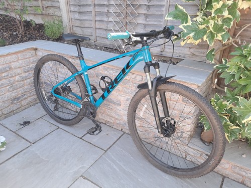 Trek marlin mountain bike - marlin, 5