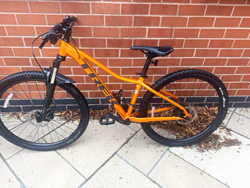 Trek marlin mountain bike 29in - bike,