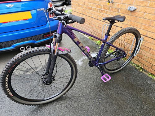 Trek marlin purple 29in - marlin, m