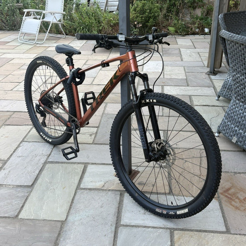 Trek marlin bike 29in - bike,