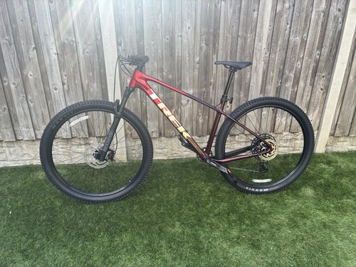 Trek marlin mountain bike - trek,