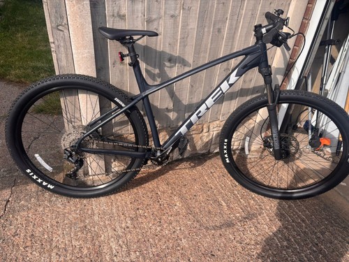 Trek marlin mountain bike - trek, 7