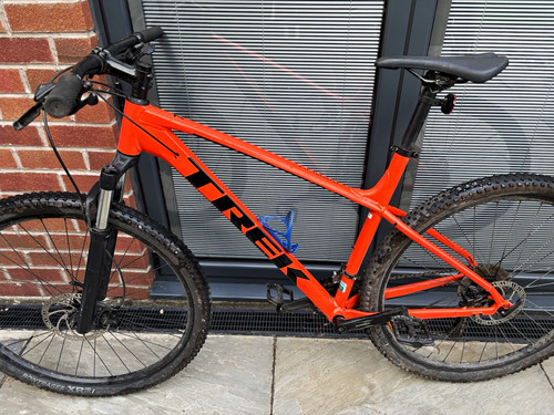 Trek marlin mountain - trek, bike