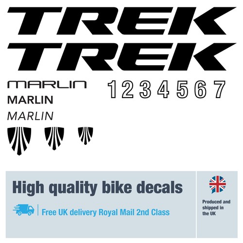 Trek marlin bike - trek, (v1