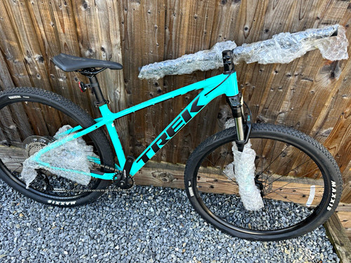 Trek marlin 29in hardtail - trek,