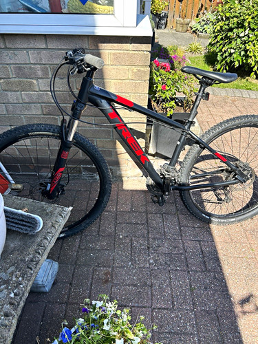 Trek marlin mountain bike - mountain,