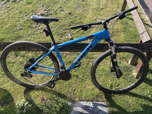 Trek marlin silver alpha - 7,