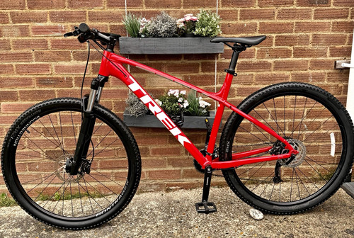 Trek marlin 29er xl - -, red