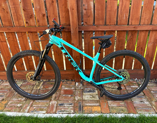 Trek roscoe mountain bike - trek, l