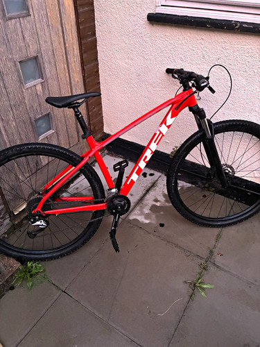 Trek marlin 29in - 7,