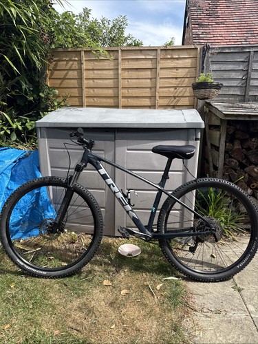 Mountain bike trek - mountain, 7