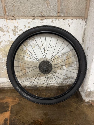 Trek marlin speed rear - 7,