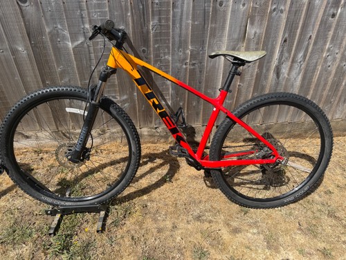 Trek marlin red orange - trek,