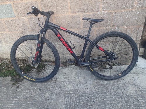 Trek marlin mountain bike - trek, 7