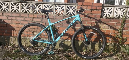 Trek marlin mountain bike - 7,