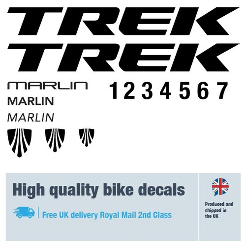 Trek marlin solid - trek,