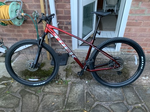 Trek marlin mountain bike - marlin, 7
