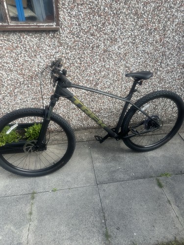Trek marlin mountain bike - trek, 4