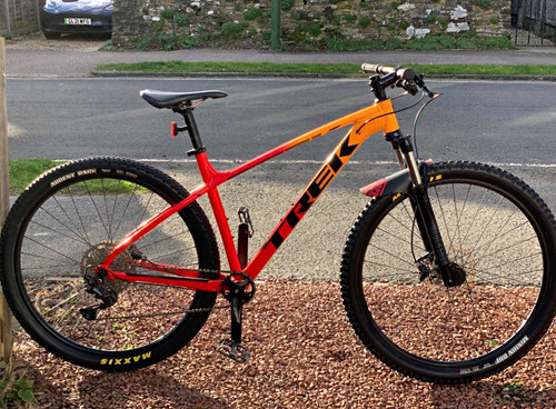 Trek marlin mountain bike - marlin,